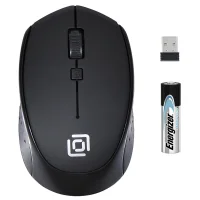 Мышь Oklick 488MW (черный) фото 6